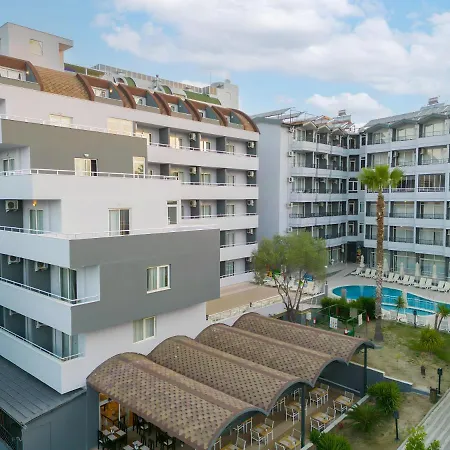 Akdora Elite & 4* Σιντέ