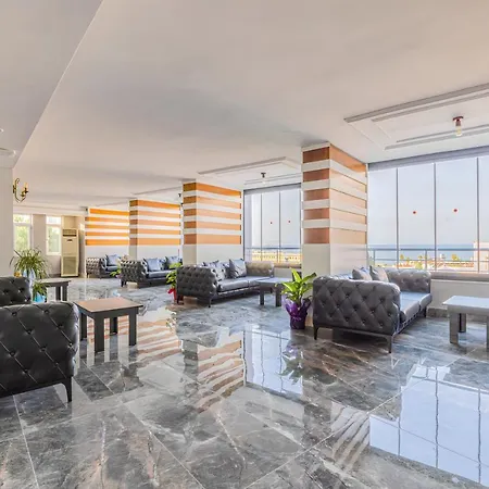 Отель Akdora Elite & 4*