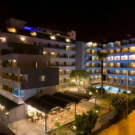 Отель Akdora Elite & 4*