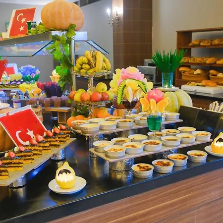 Akdora Elite & Otel 4*