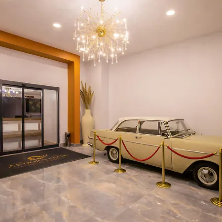 Akdora Elite & Otel Side