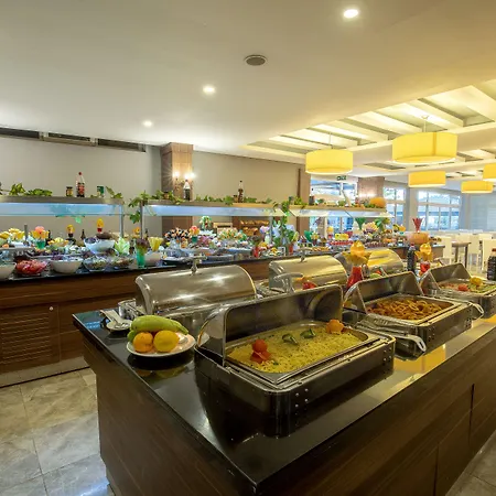 Otel Akdora Elite & 4*