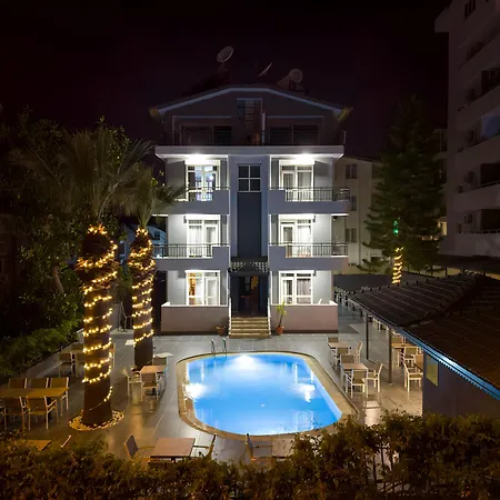 Akdora Elite & 4* Сиде