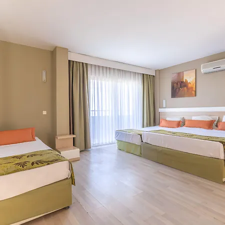 Akdora Elite & Сиде