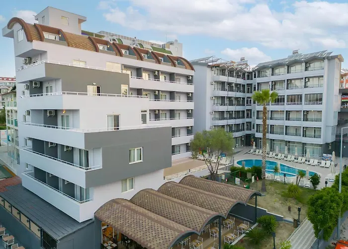 Akdora Elite & 4* Σιντέ