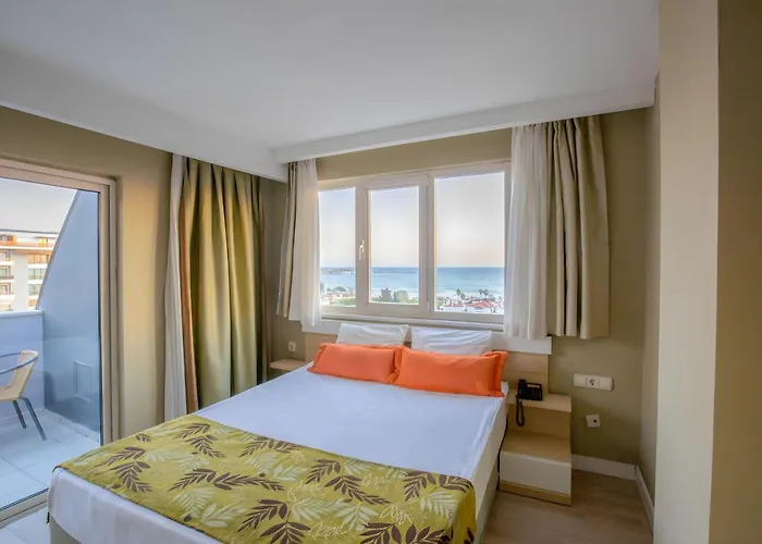 Ξενοδοχείο Akdora Elite & 4*