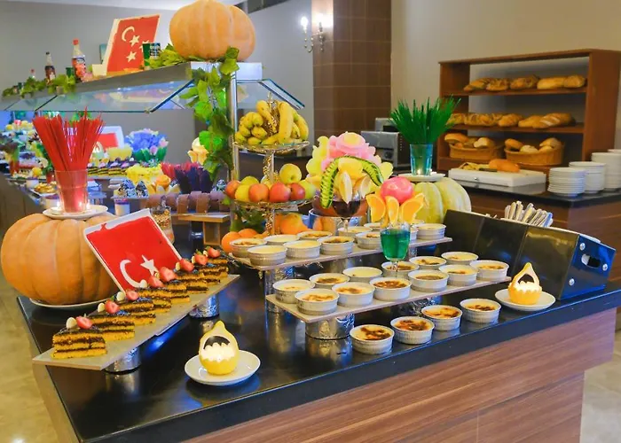 Akdora Elite & Ξενοδοχείο 4*