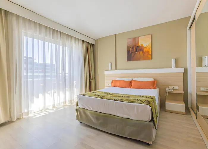 Ξενοδοχείο Akdora Elite & Σιντέ