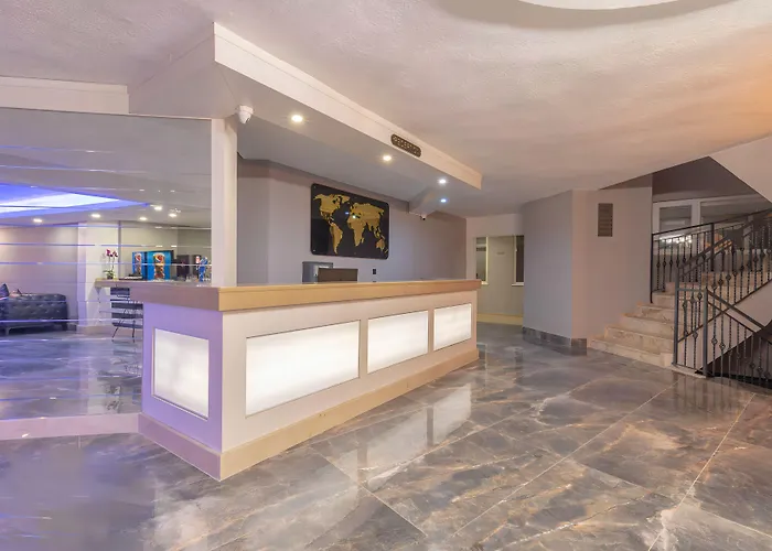 Akdora Elite & Ξενοδοχείο