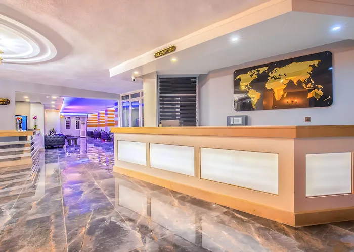 Akdora Elite & 4* Σιντέ