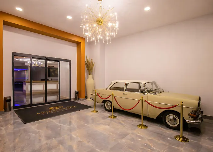 Akdora Elite & Ξενοδοχείο Σιντέ