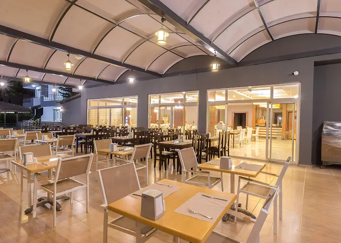 Ξενοδοχείο Akdora Elite & Σιντέ