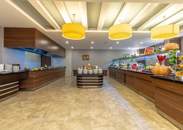 Akdora Elite & 4* Σιντέ