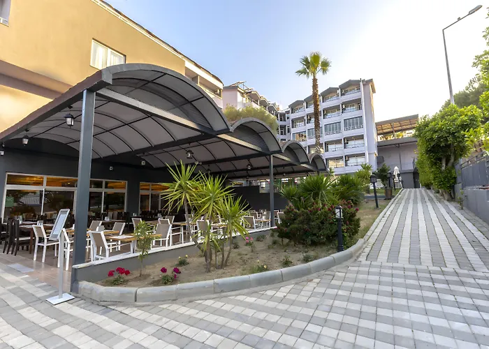 Akdora Elite & 4* Σιντέ