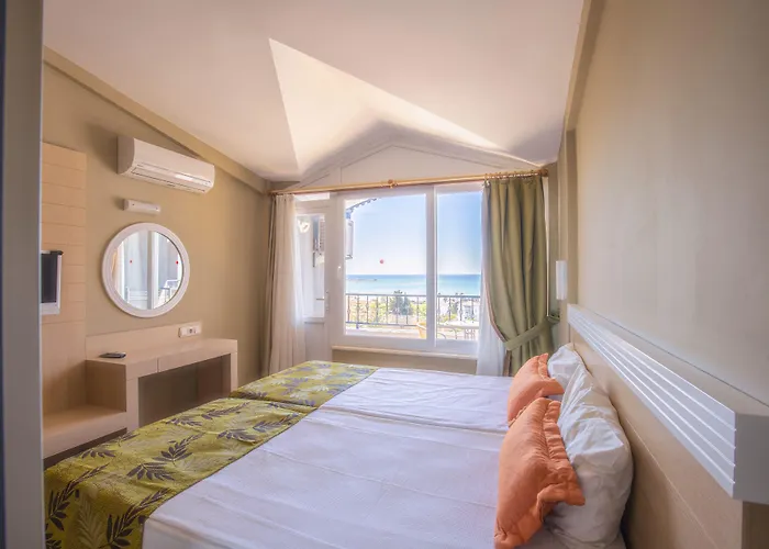 Akdora Elite & 4* Σιντέ