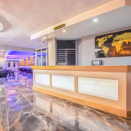 Akdora Elite & 4* סייד