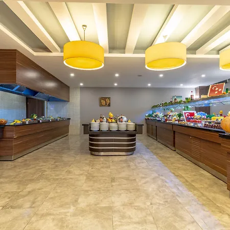 Akdora Elite & 4* סייד