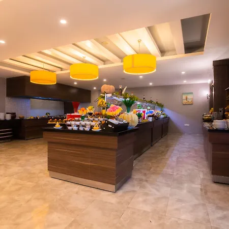 Hotell Akdora Elite & Side