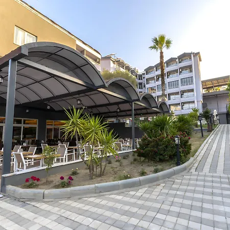 Akdora Elite & 4* סייד