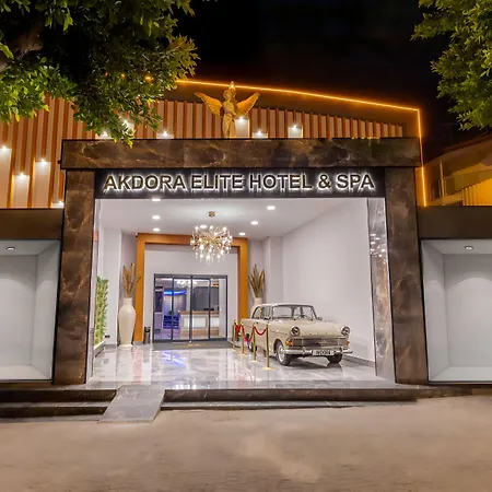 Akdora Elite & Hotel 4*