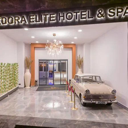 Hotell Akdora Elite & 4*