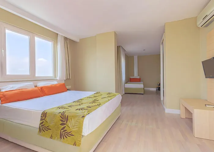 Akdora Elite & Hotell 4*