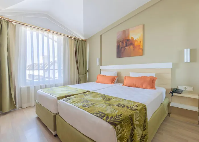 Hotell Akdora Elite & Side