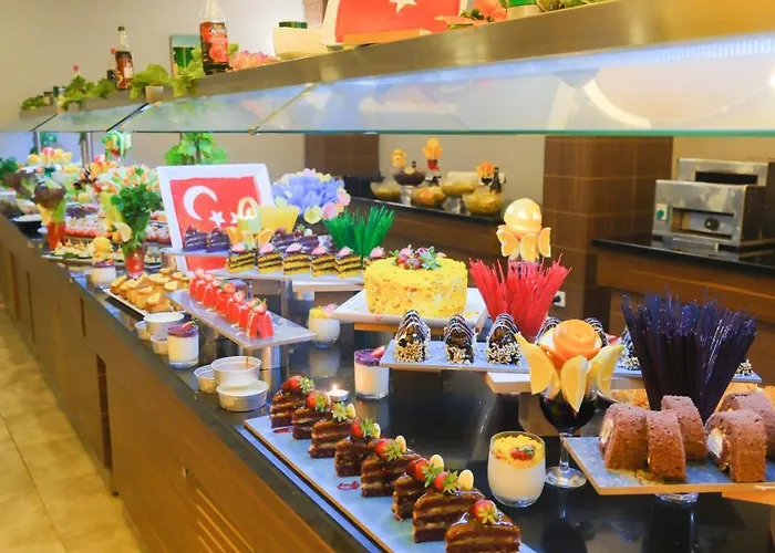 Hotell Akdora Elite & 4*