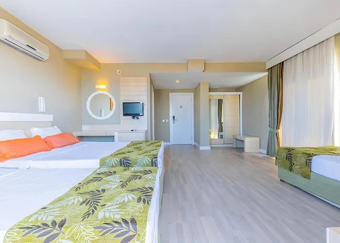 Hotell Akdora Elite &