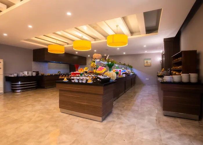 Hotell Akdora Elite & Side