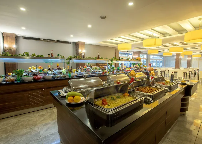 Hotell Akdora Elite & 4*