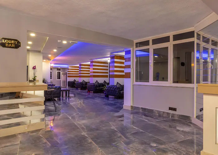 Hotell Akdora Elite & 4*