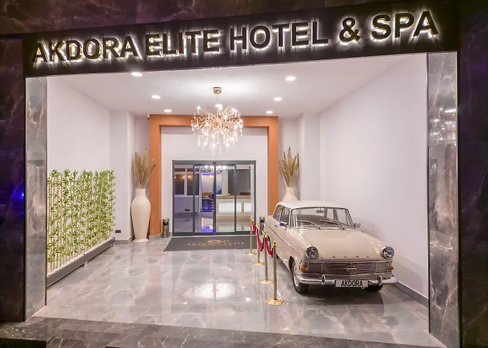 Hotell Akdora Elite & 4*
