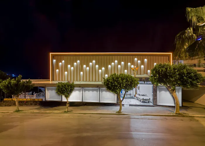 Hotell Akdora Elite & 4*