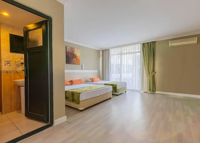 Hotell Akdora Elite &